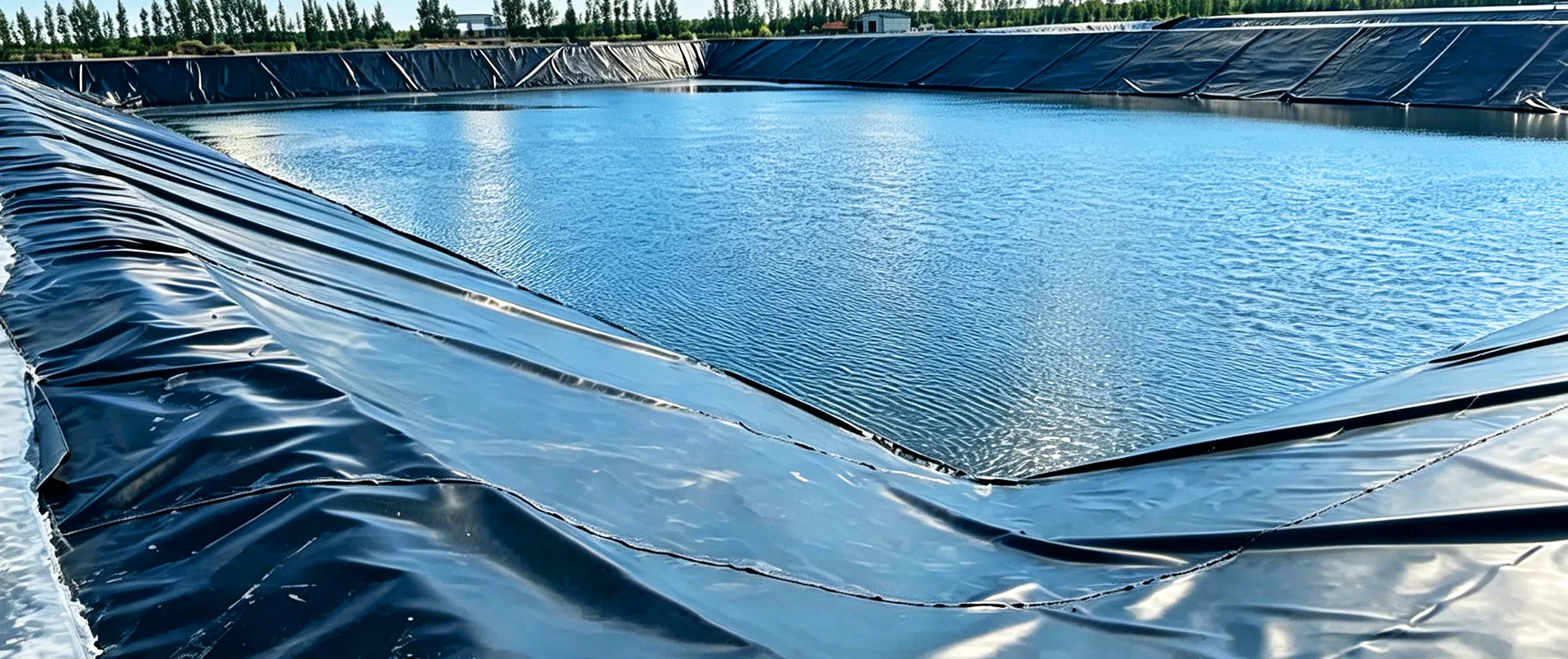 China-Qualitäts-Geomembran-Liner-Lieferant
