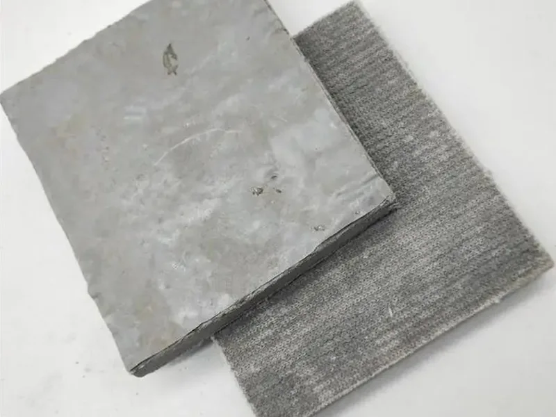 Multifunktionale Betondeckenmatte – schnelle Konstruktion und hochfestes technisches Material