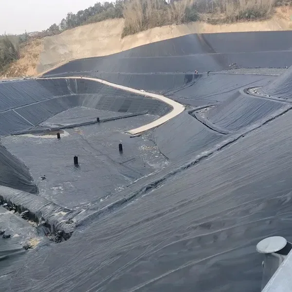 Geomembran-Liner